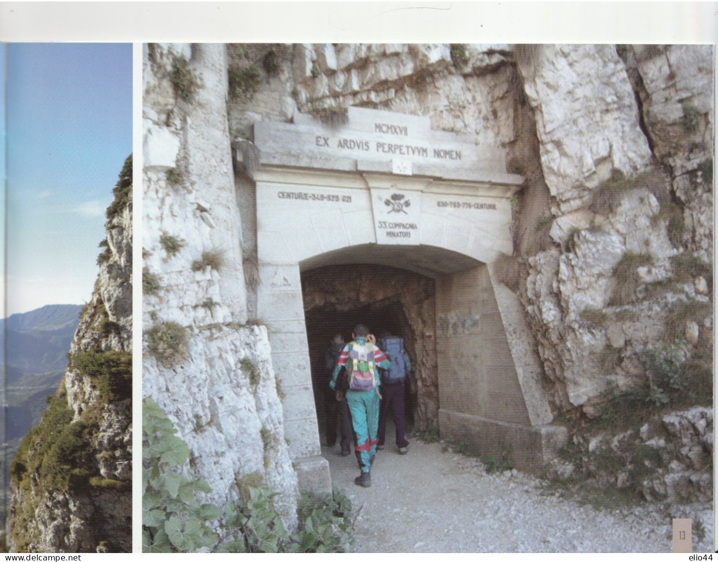 Riviste - Guerra 1915 - 18  - La Grande Guerra Dal Monte Pasubio Al Monte Grappa - - Guerre 1914-18