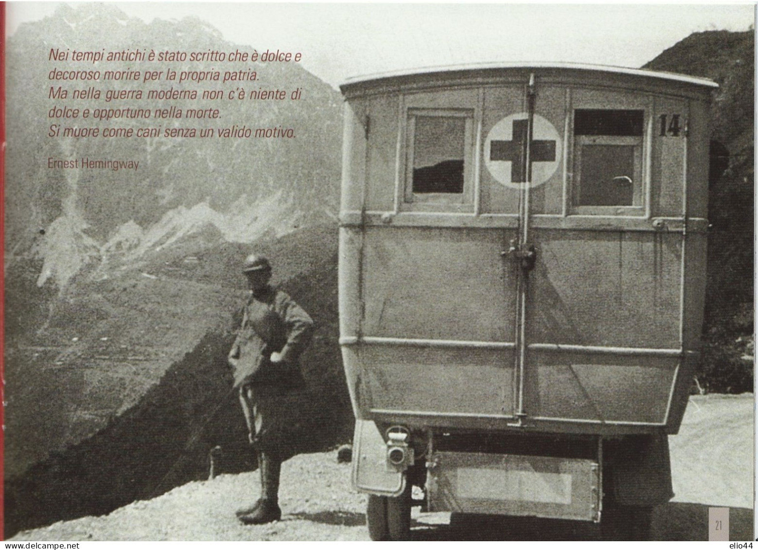 Riviste - Guerra 1915 - 18  - La Grande Guerra dal Monte Pasubio al Monte Grappa -