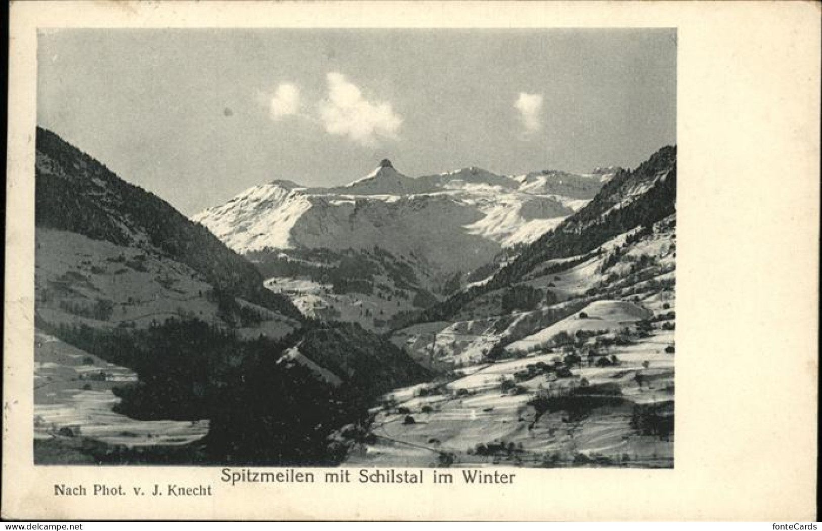 11194168 Spitzmeilen Schilstal Winter Spitzmeilen - Other & Unclassified