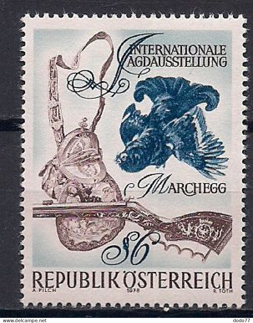 AUTRICHE   N°  1401  NEUF **  SANS TRACES DE CHARNIERES - Unused Stamps