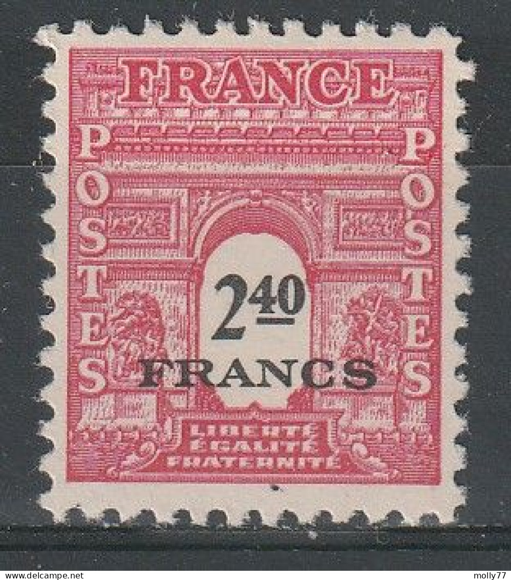 N°710 - Unused Stamps