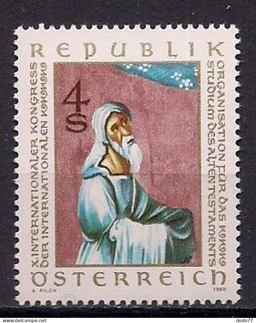 AUTRICHE   N°  1482  NEUF **  SANS TRACES DE CHARNIERES - Unused Stamps