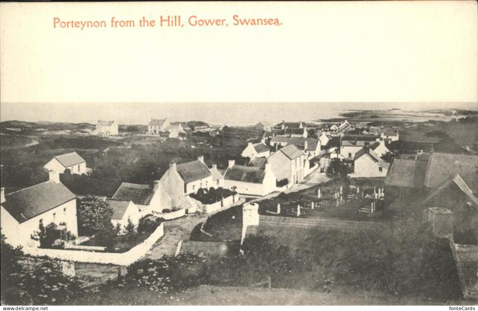 11193971 Swansea Porteynon 
Hill
Gower Swansea - Andere & Zonder Classificatie