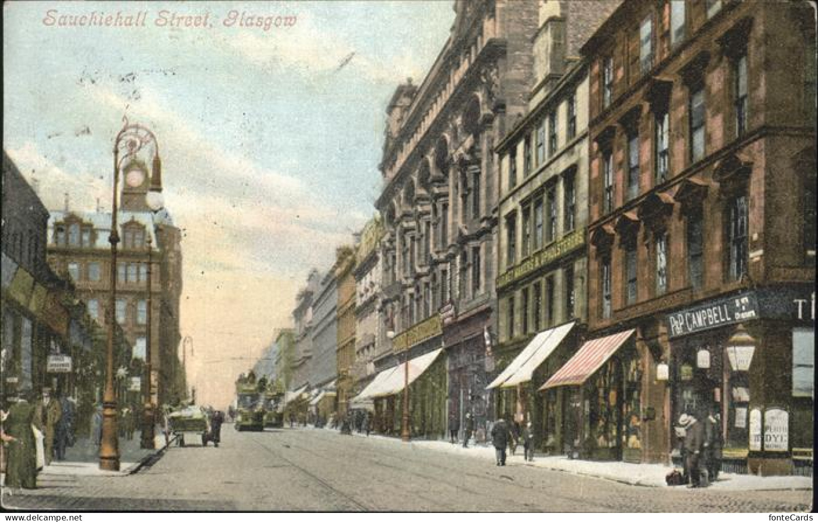 11193962 Glasgow Sauchichall Street Glasgow - Other & Unclassified