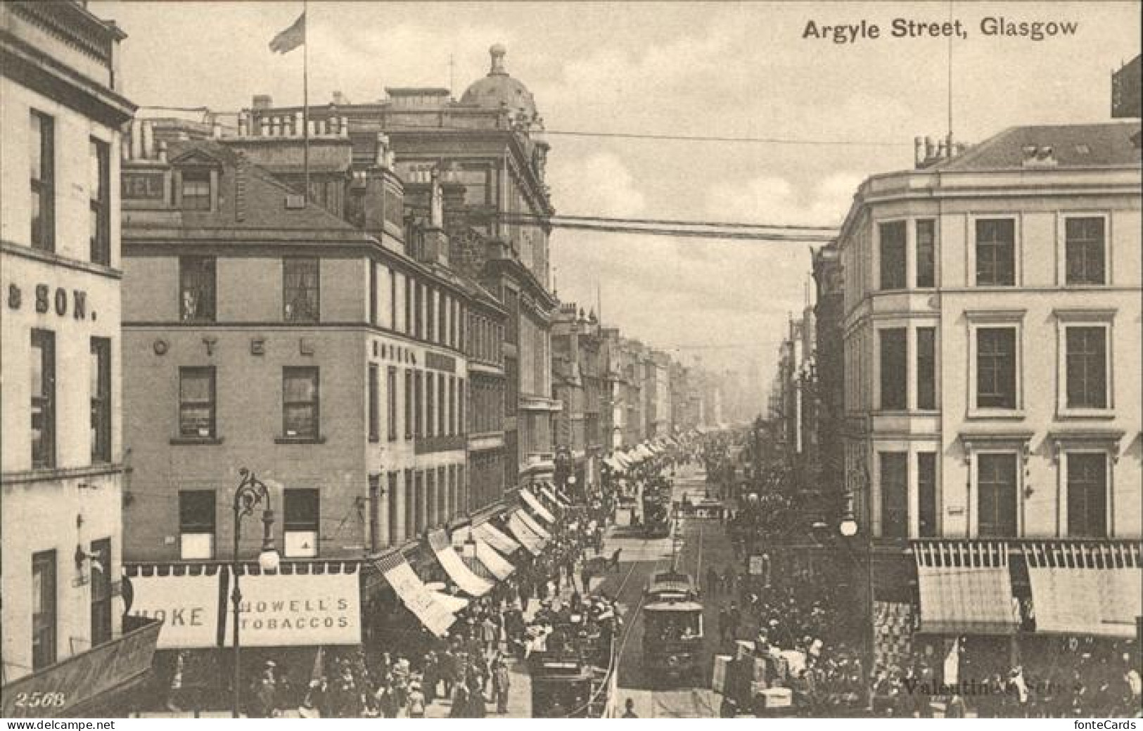 11193960 Glasgow Argyle Street Glasgow - Autres & Non Classés