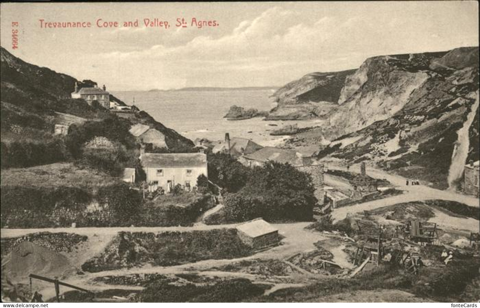 11193905 St Agnes Carrick Tresurance Cove
Valley Carrick - Autres & Non Classés