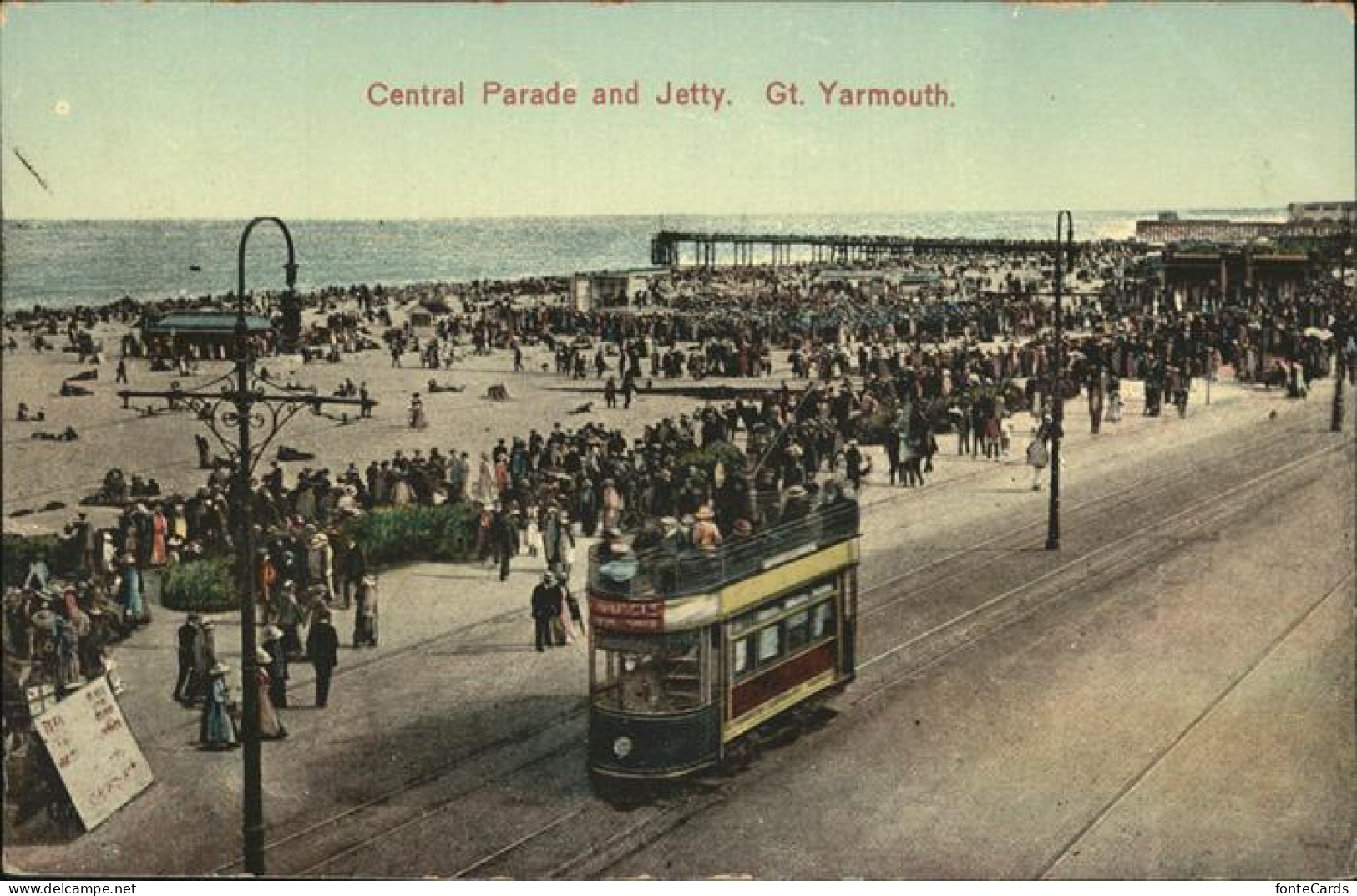 11193885 Yarmouth Central Parade
Jetty Great Yarmouth - Sonstige & Ohne Zuordnung