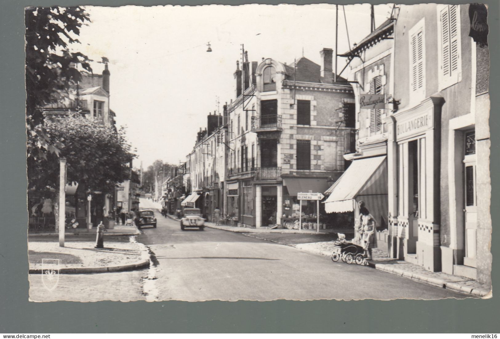 CP - 45 - Briare - Rue De La Liberté - Briare