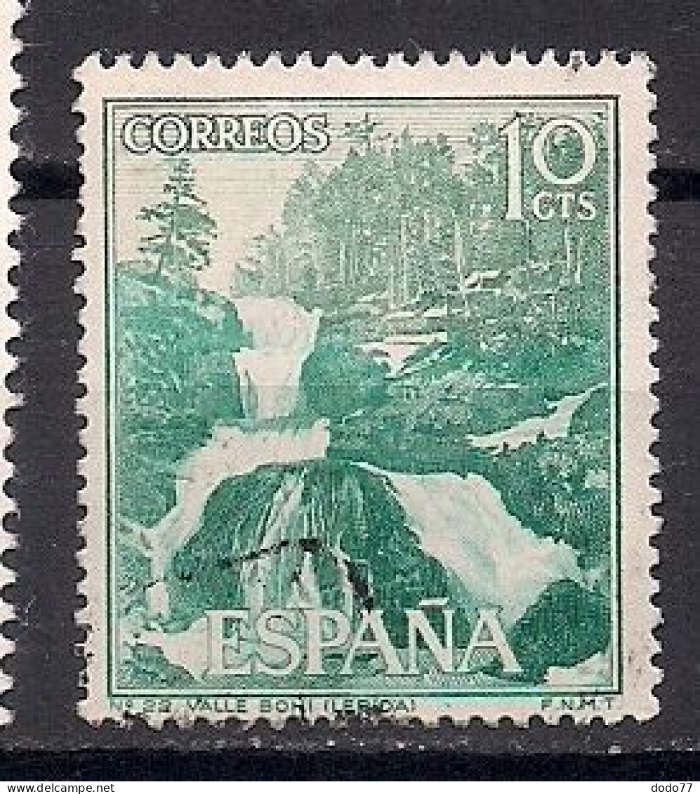ESPAGNE    N°    1380   OBLITERE - Used Stamps