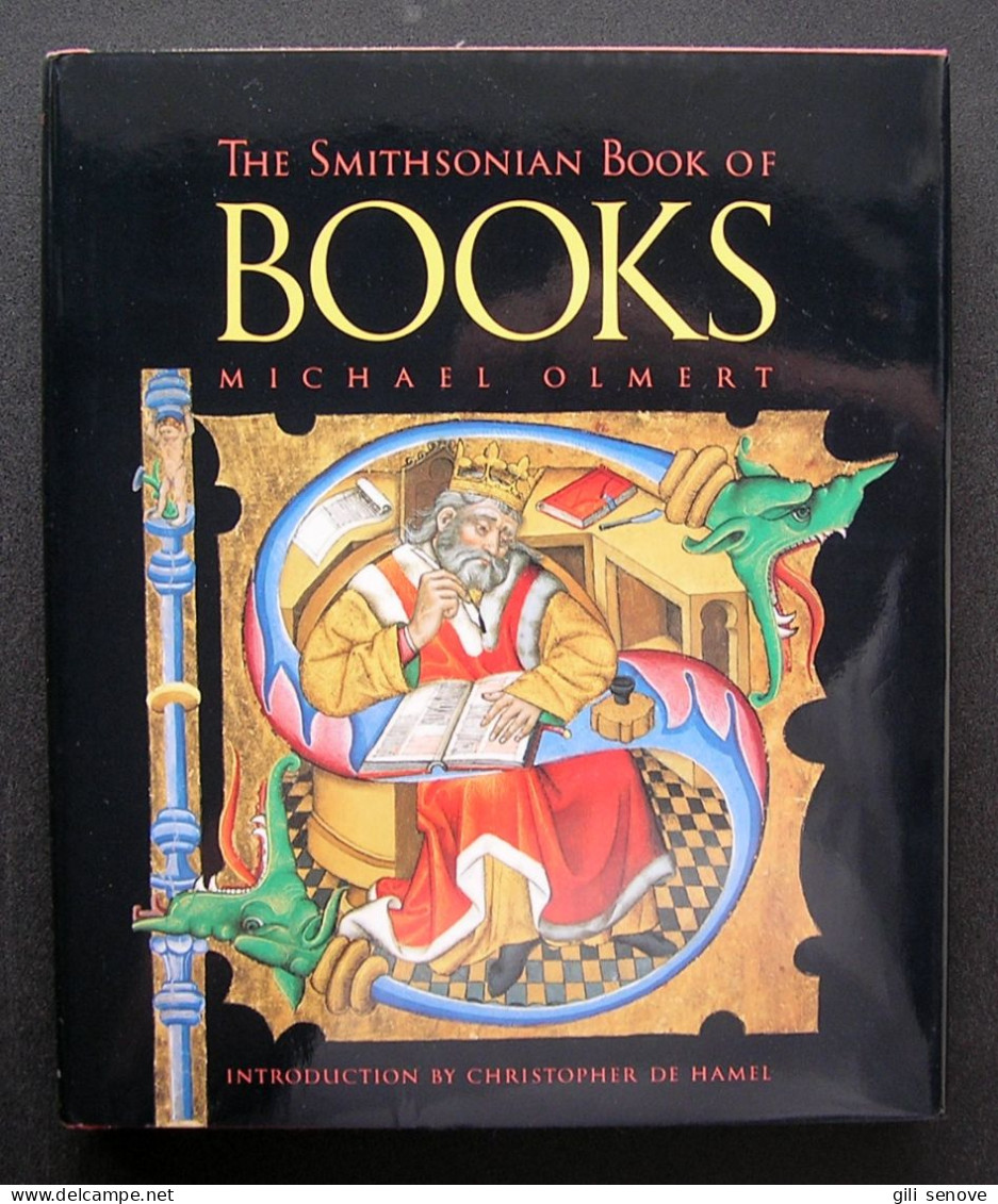 The Smithsonian Book Of Books 1992 - Art