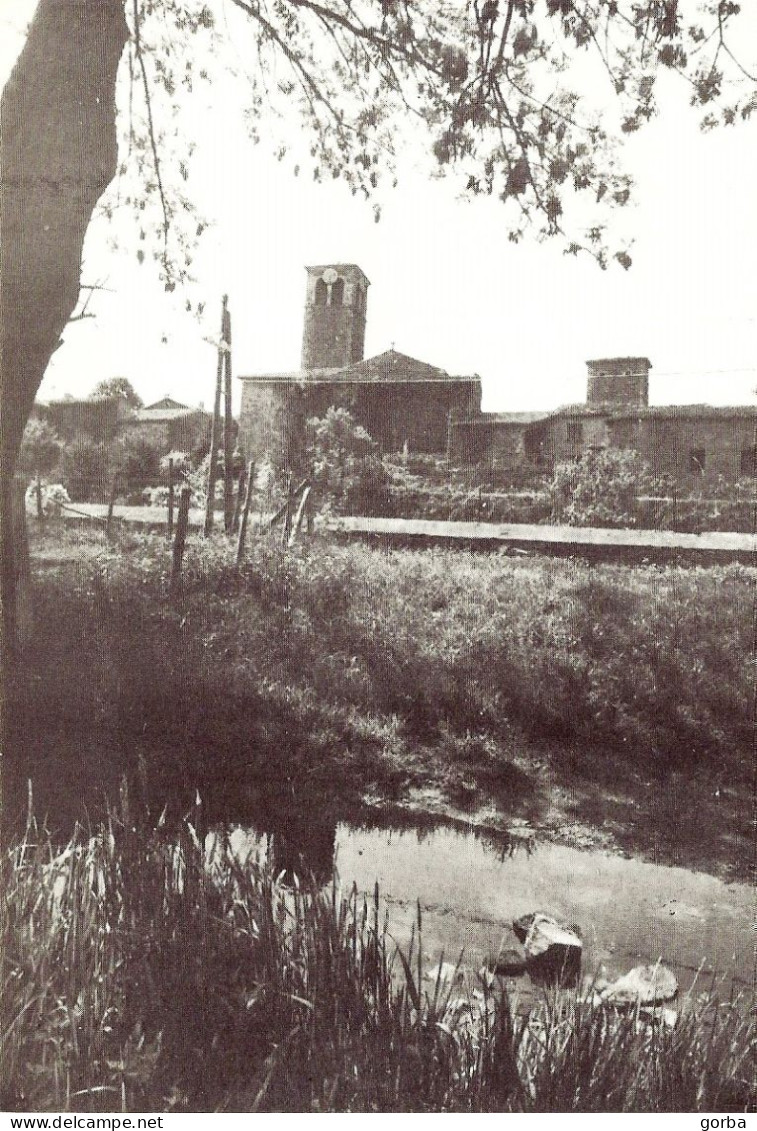 *CPSM - 42 - SAINTE CROIX EN JAREZ - Chartreuse - Vue Du Boissieu - Autres & Non Classés