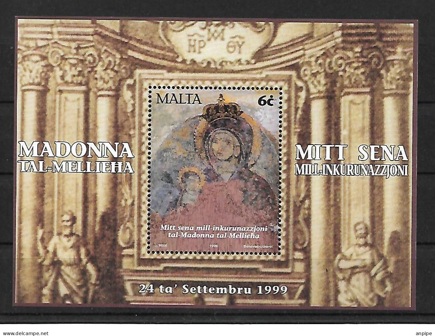 MALTA, 1996 - Malta