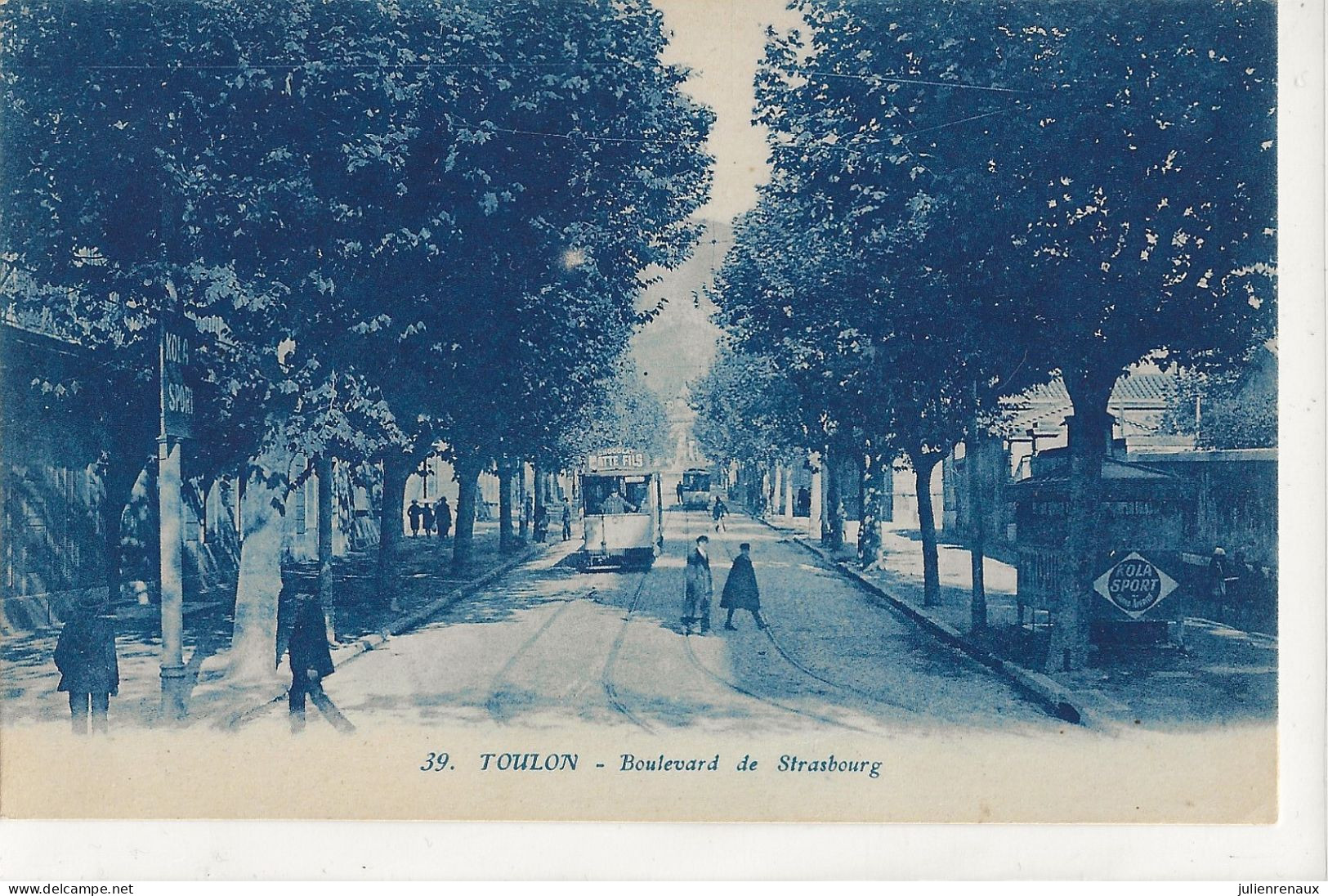 Boulevard De Strasbourg - Toulon