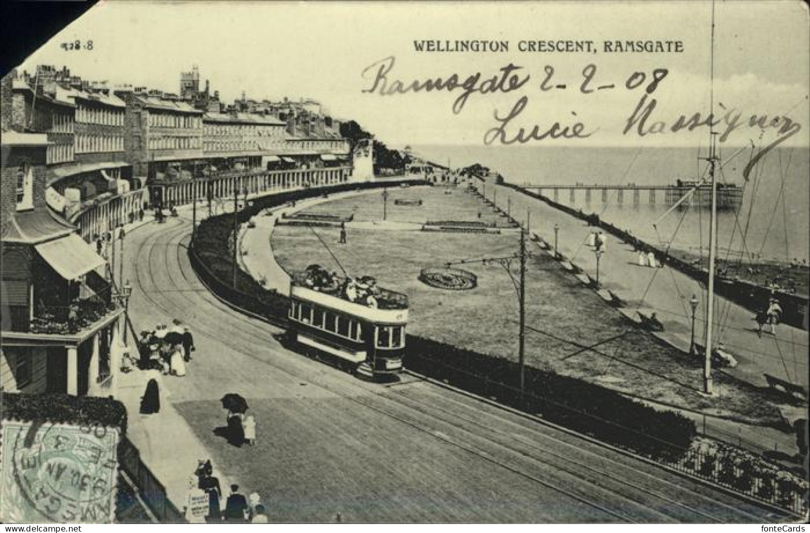 11193541 Ramsgate Wellington Crescent United Kingdom - Andere & Zonder Classificatie