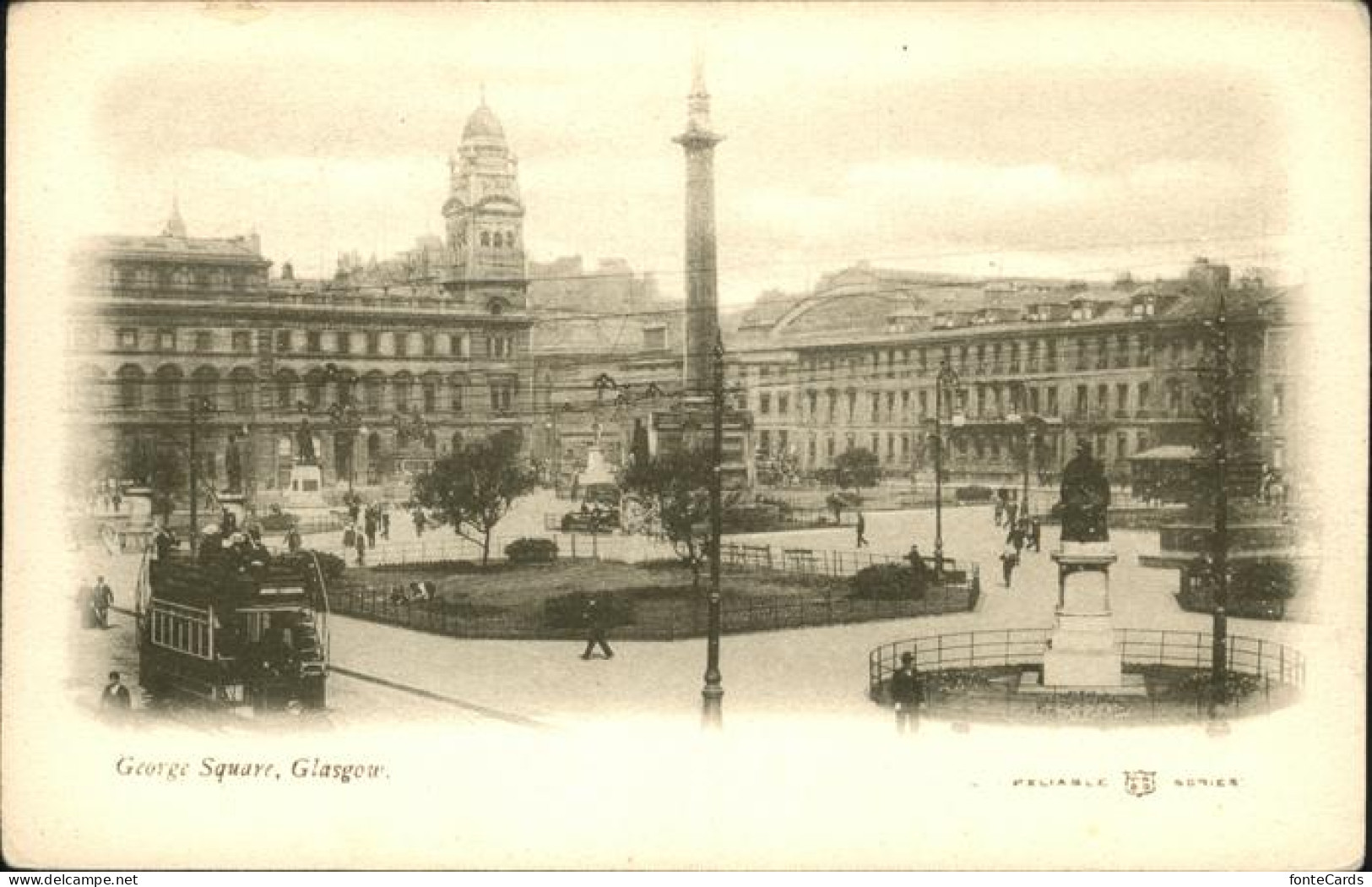 11193539 Glasgow George Square Glasgow - Autres & Non Classés