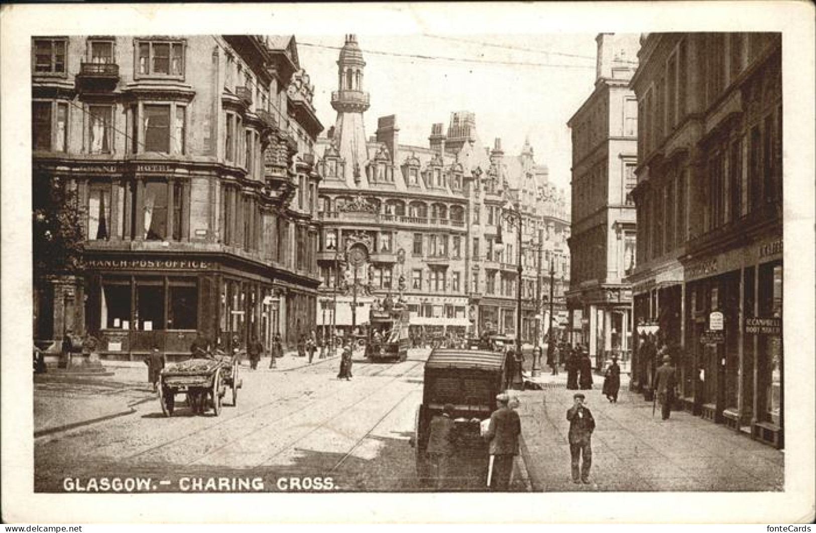 11193537 Glasgow Charing Cross Glasgow - Other & Unclassified