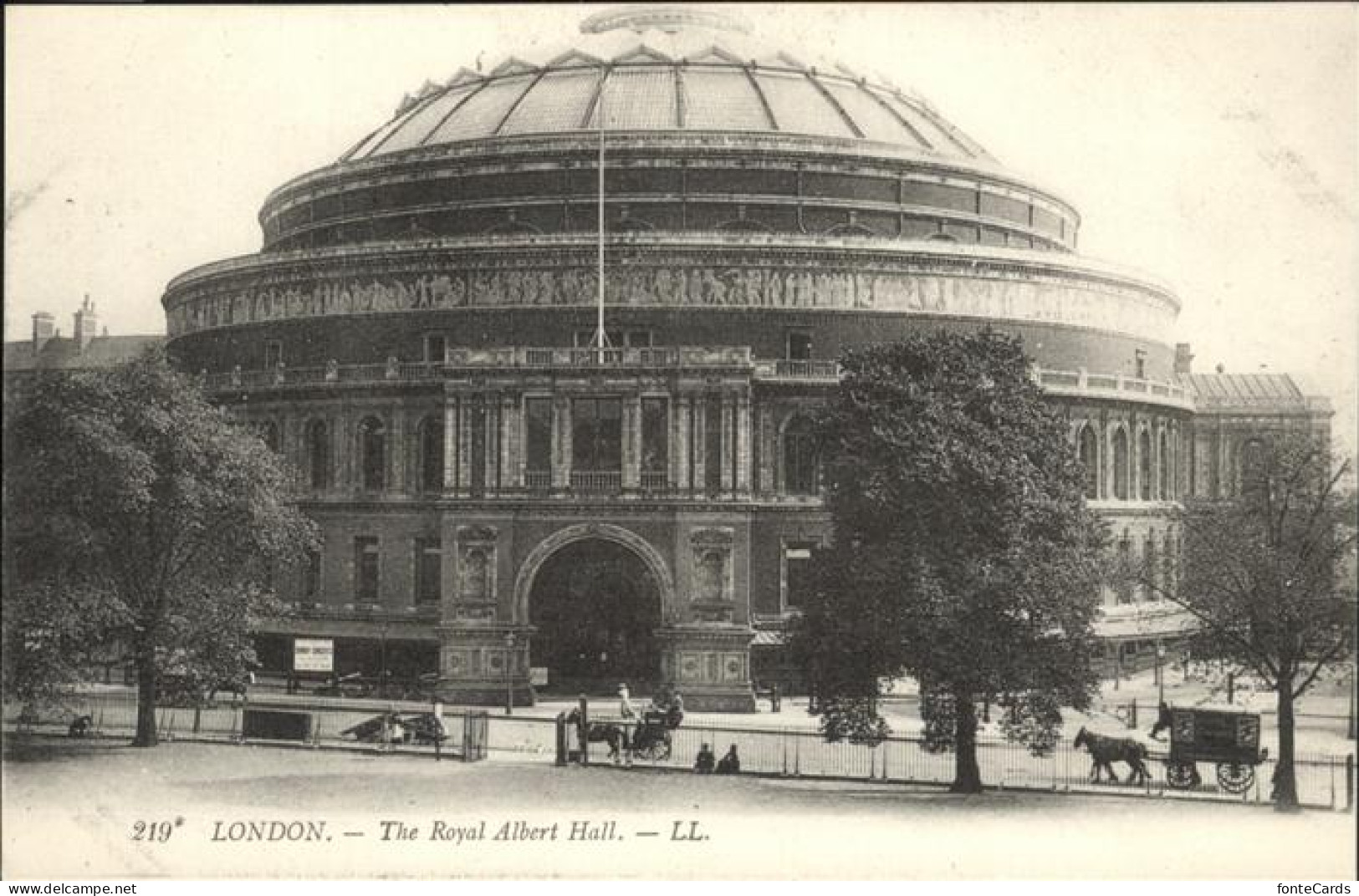 11193525 London Royal Albert Hall - Sonstige & Ohne Zuordnung