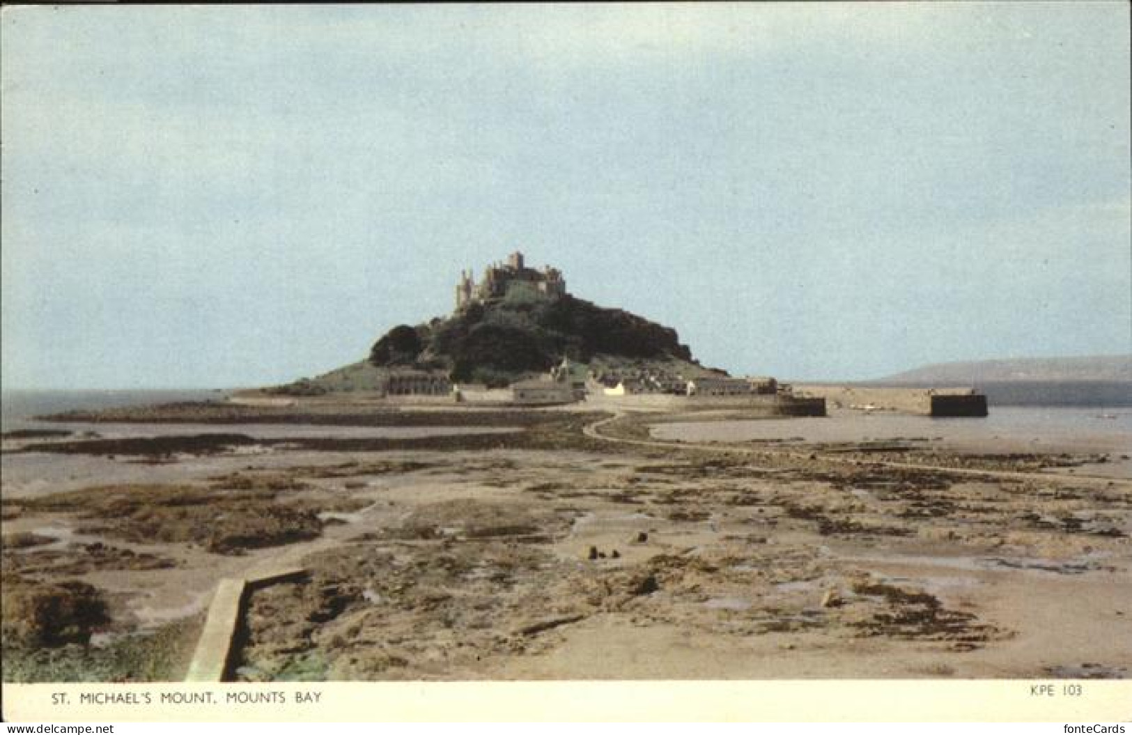 11193517 Saint Michaels Mount Mount`s Bay United Kingdom - Andere & Zonder Classificatie