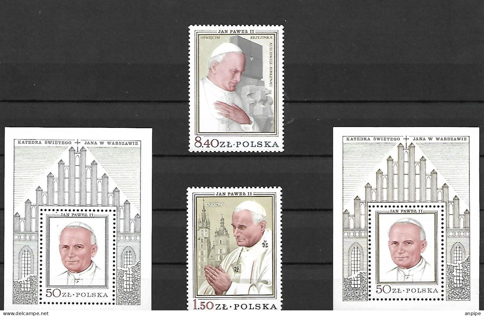 POLONIA, 1979 - Unused Stamps