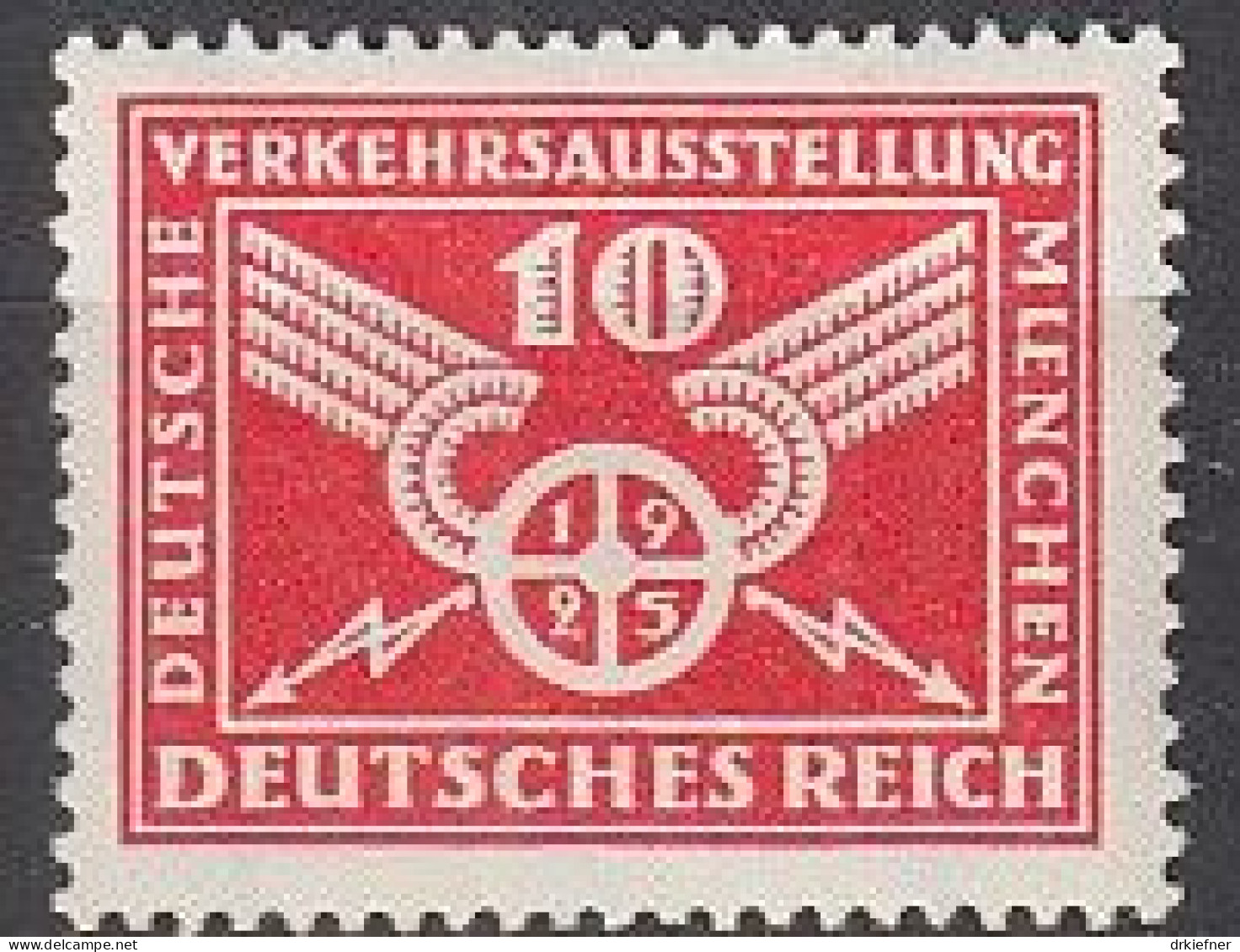 DR  371 X, Postfrisch **, DVA, 1925 - Neufs