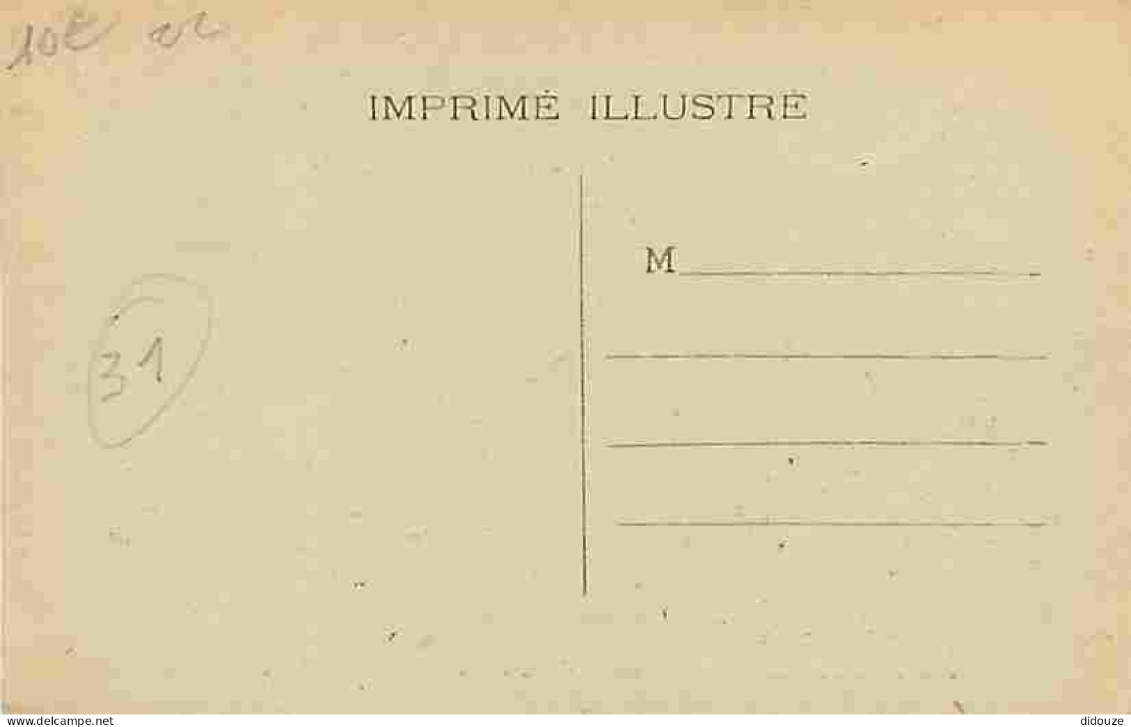 31 - L'Isle En Dodon - Boulevard Du Midi - Animée - CPA - Voir Scans Recto-Verso - Sonstige & Ohne Zuordnung