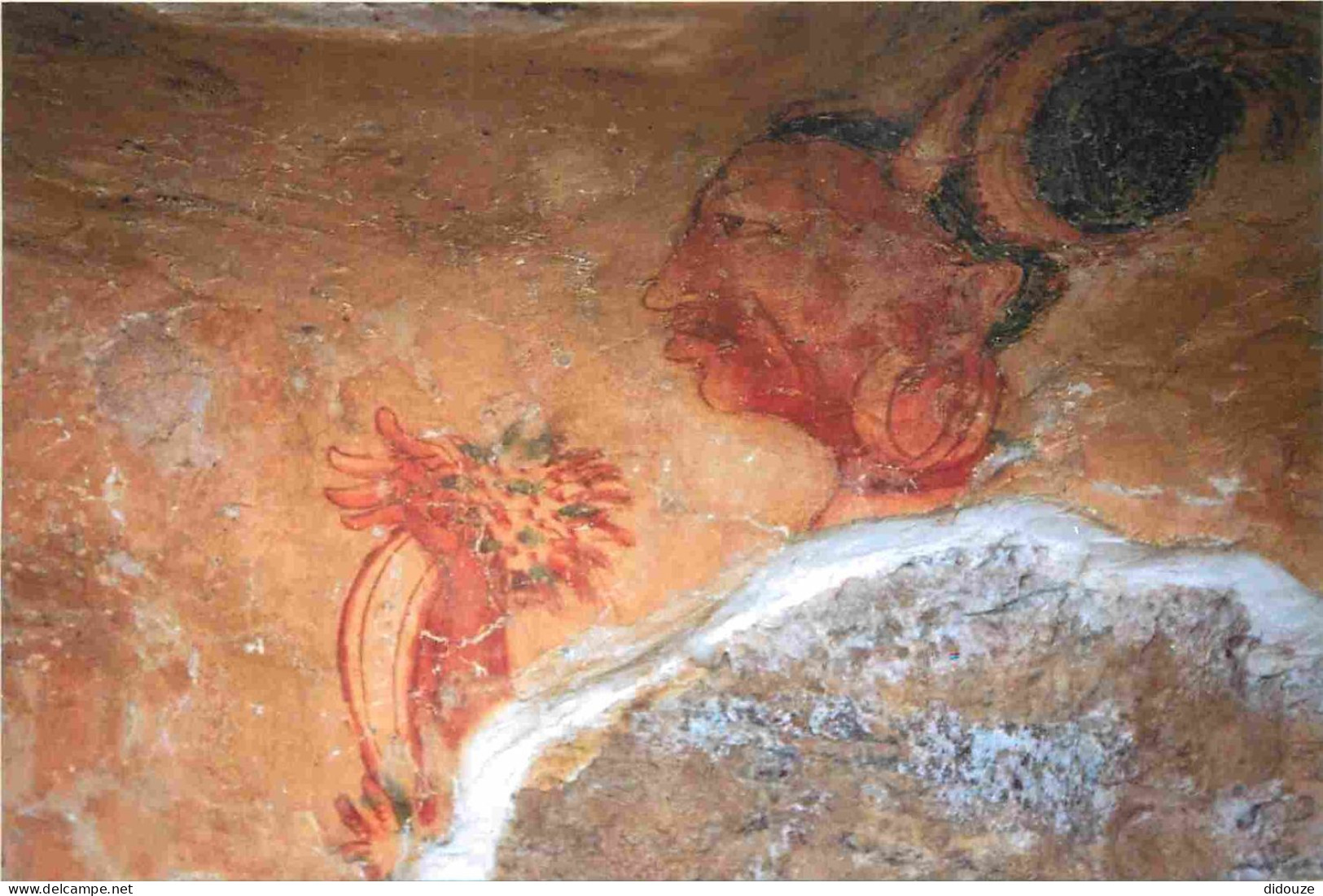 Sri Lanka - Sigiriya - Fresques De Sigiriya - Art - Peinture - CPM - Carte Neuve - Voir Scans Recto-Verso  - Sri Lanka (Ceylon)