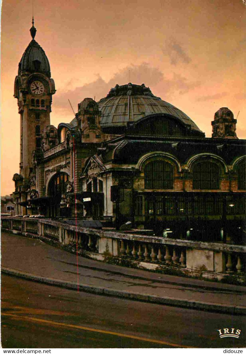 Trains - Gares Sans Trains - Limoges - La Gare Des Bénédictins - CPM - Voir Scans Recto-Verso - Bahnhöfe Ohne Züge