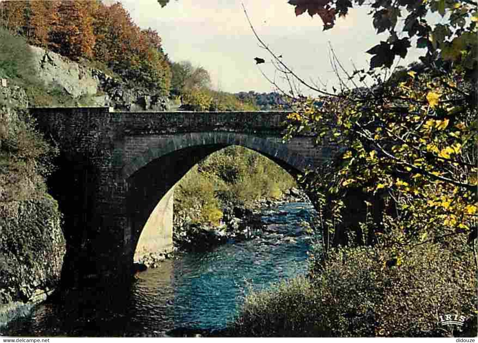 23 - Anzeme - Le Pont Du Diable - CPM - Voir Scans Recto-Verso - Other & Unclassified