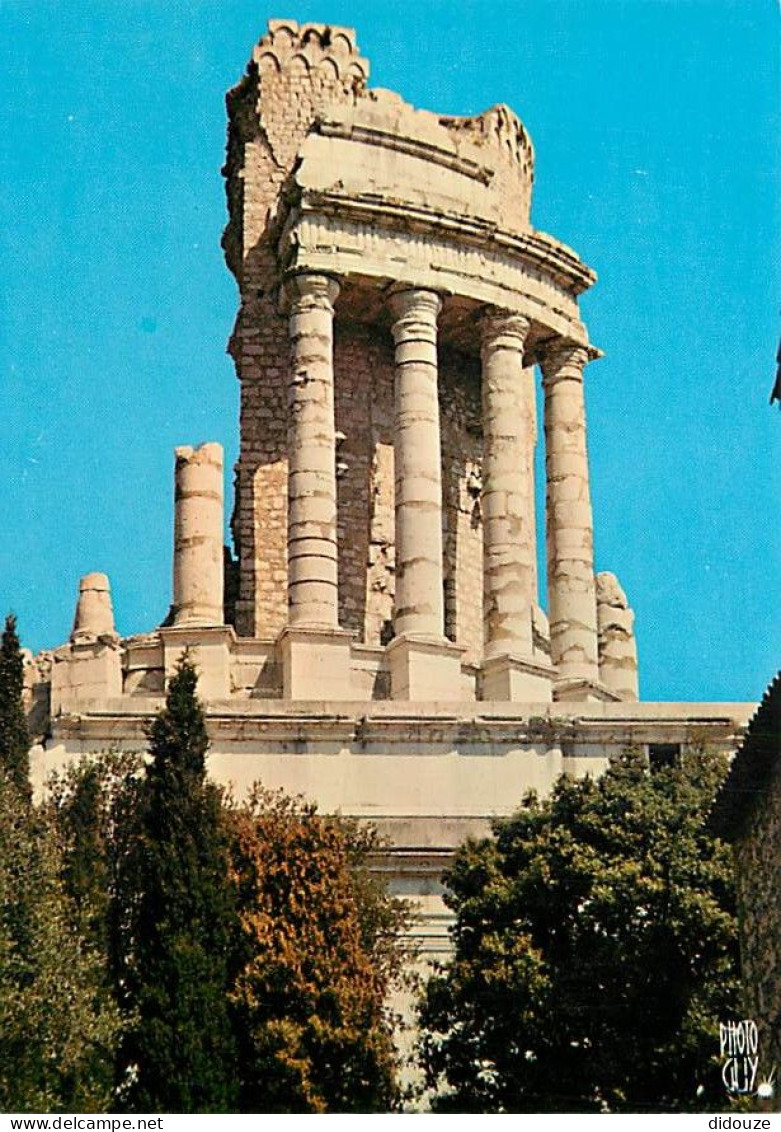 06 - La Turbie - Le Trophée Des Alpes. Monument à La Gloire De L'Empereur Auguste - CPM - Carte Neuve - Voir Scans Recto - La Turbie