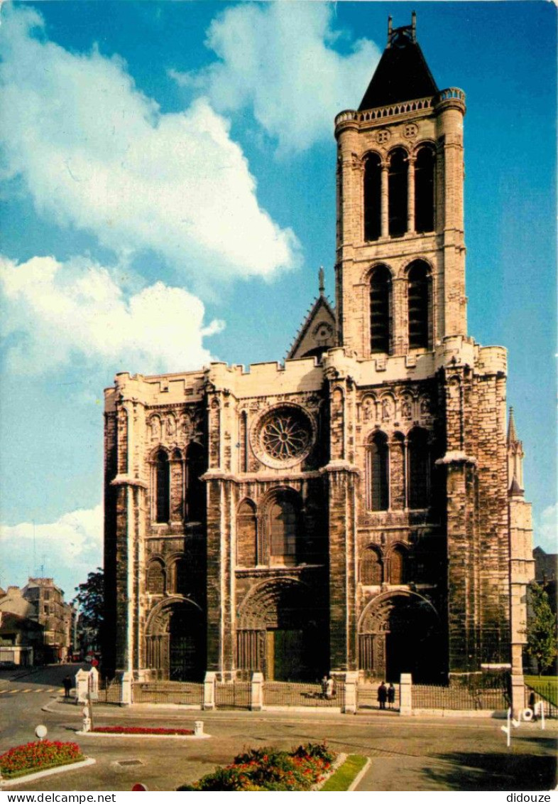93 - Saint Denis - La Basilique - CPM - Voir Scans Recto-Verso - Saint Denis