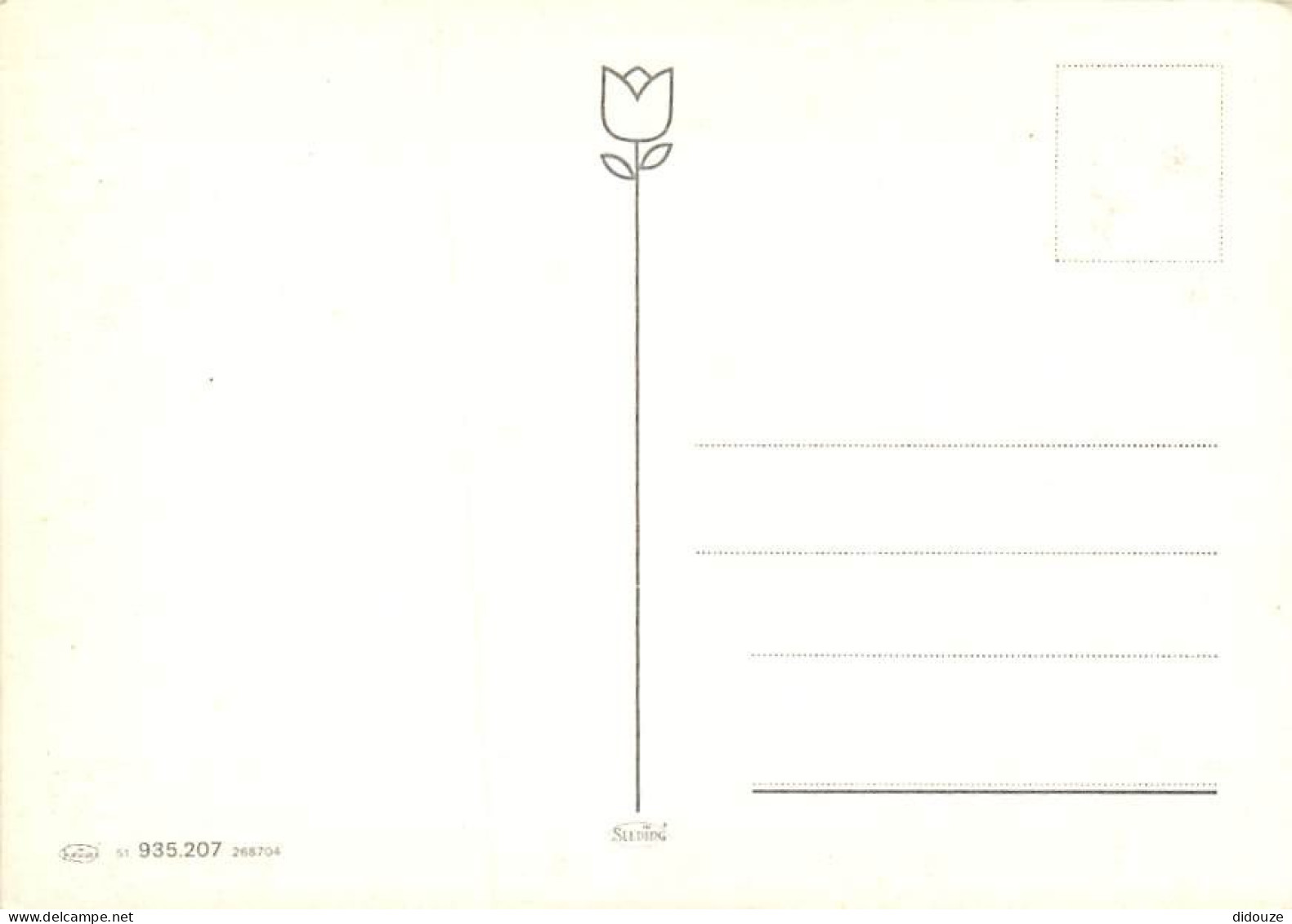 Pays-Bas - Nederland - Amsterdam - Multivues - CPM - Voir Scans Recto-Verso - Amsterdam