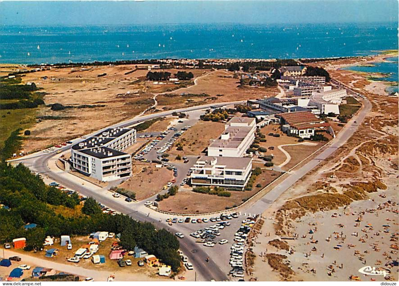 56 - Presqu'Ile De Quiberon - CPM - Voir Scans Recto-Verso - Quiberon