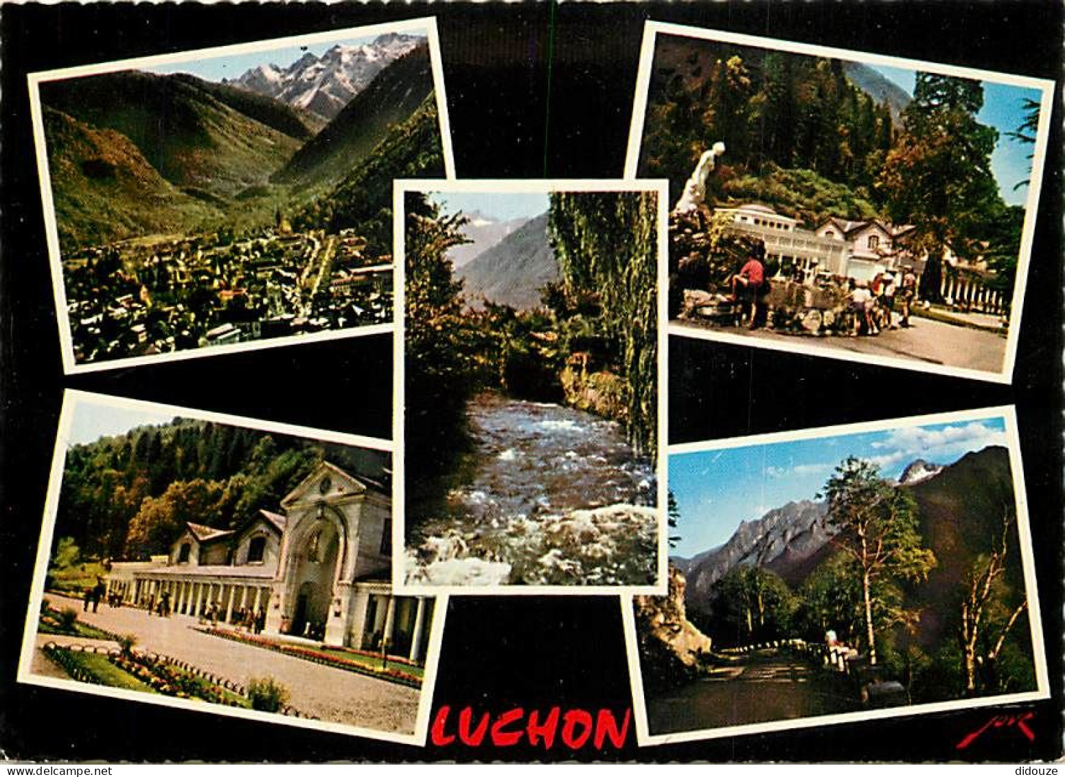 31 - Luchon - CPM - Voir Scans Recto-Verso - Luchon