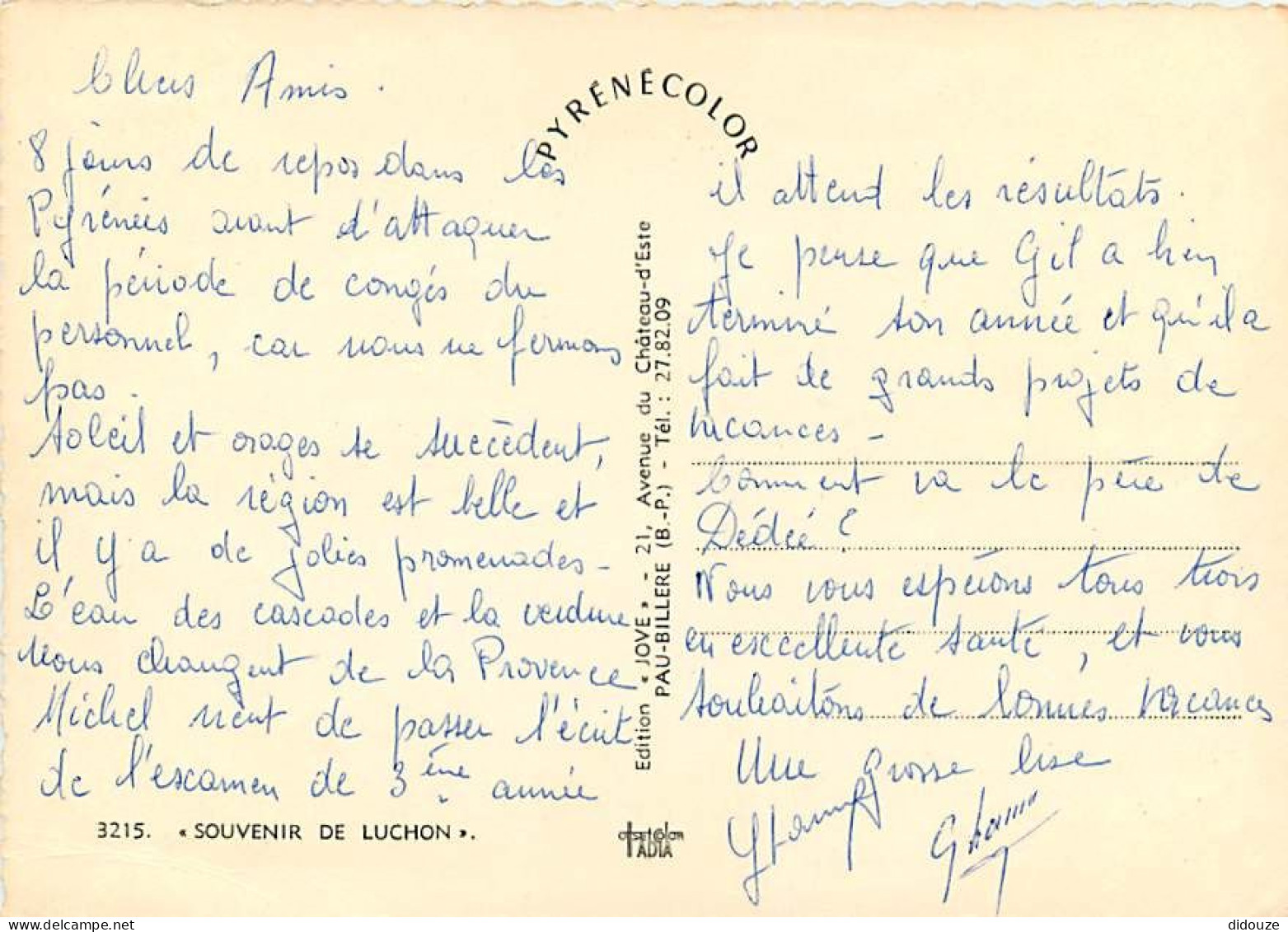 31 - Luchon - CPM - Voir Scans Recto-Verso - Luchon