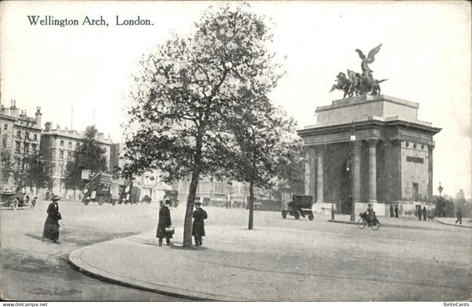 11193468 London Wellington Arch - Sonstige & Ohne Zuordnung