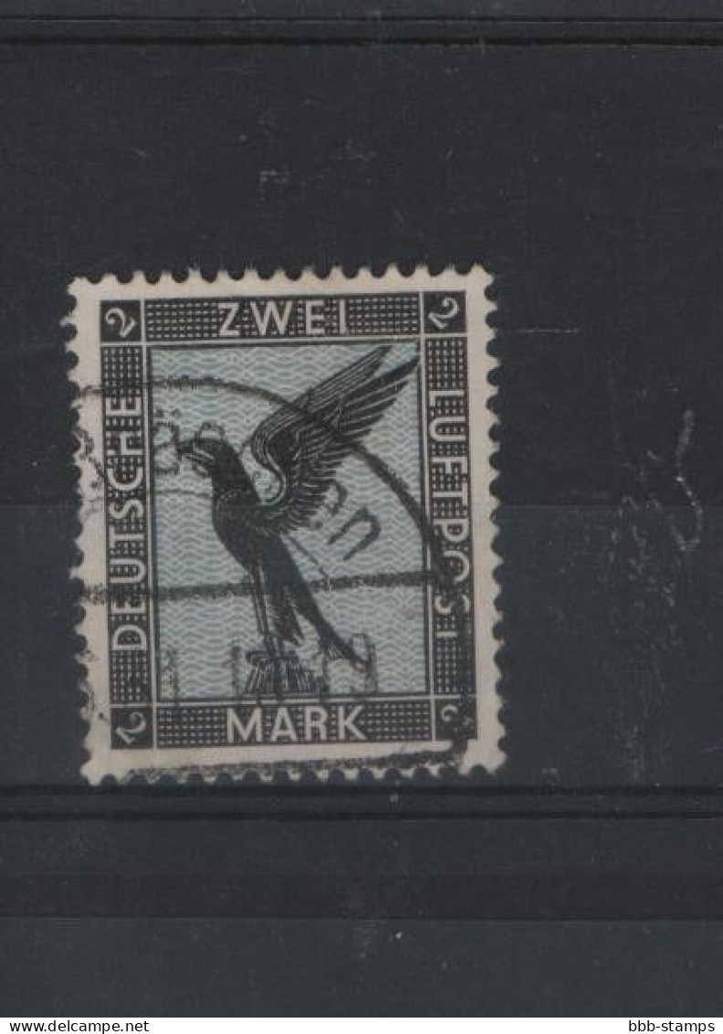 Deutsches Reich  Michel Kat.Nr. Gest 383 - Used Stamps