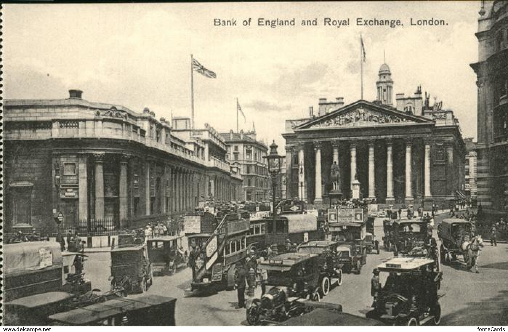 11193362 London Bank Of England
Royal Exchange - Autres & Non Classés