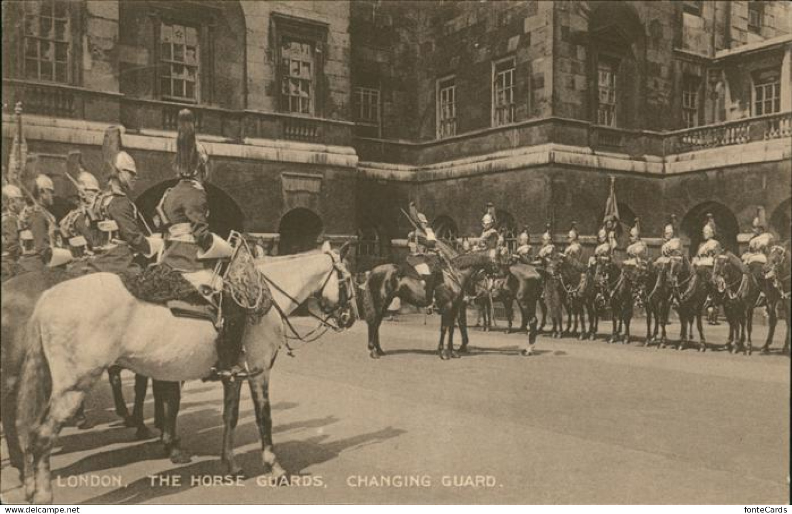11193346 London Horse Guards
Changing Guard - Sonstige & Ohne Zuordnung