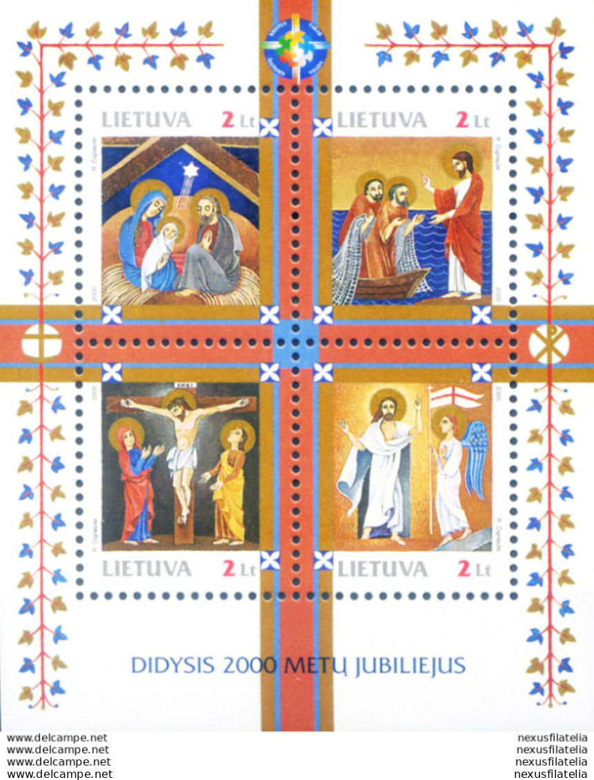 Cristianesimo 2000. - Litauen