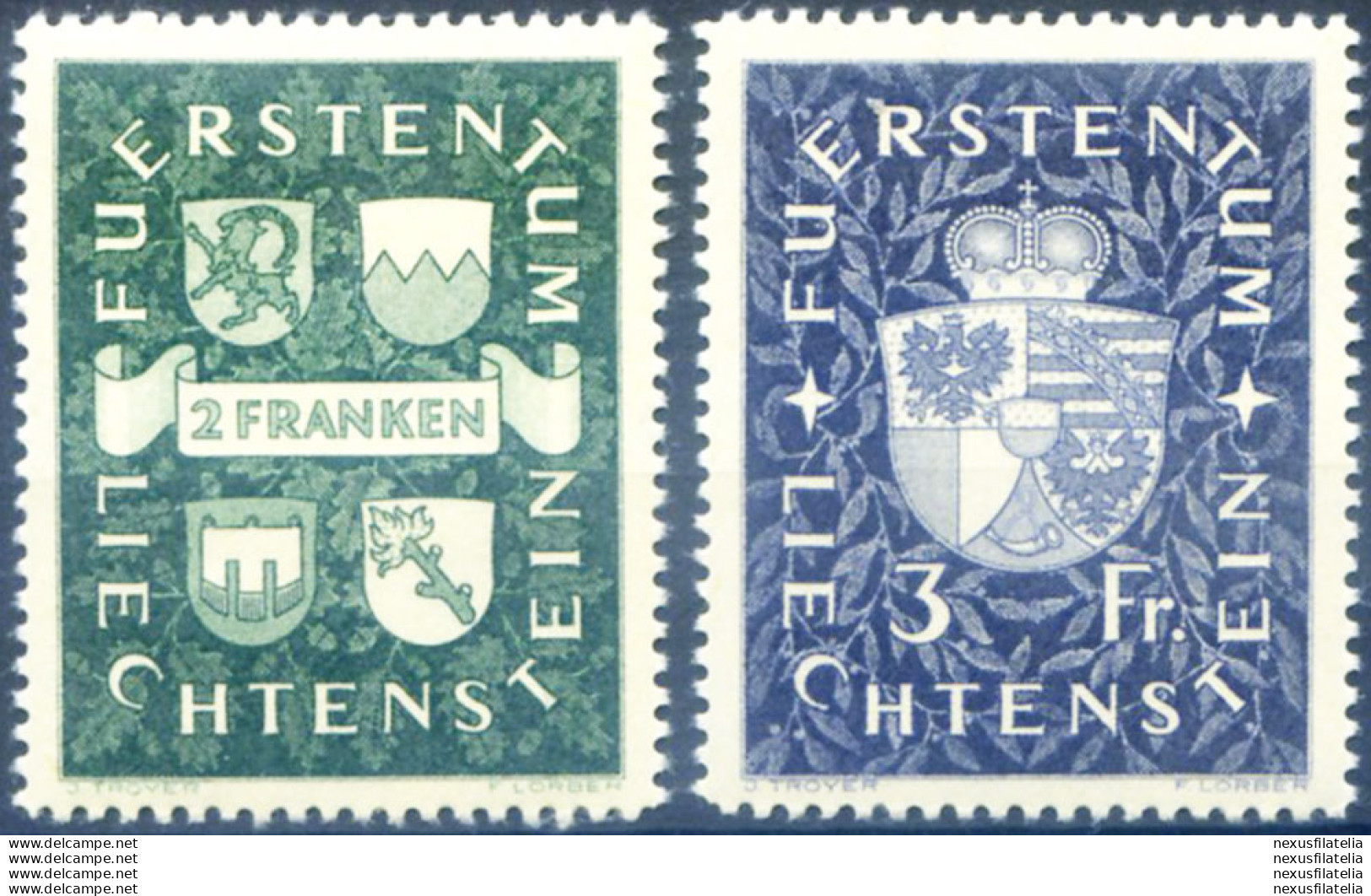 Stemmi 1939. - Other & Unclassified