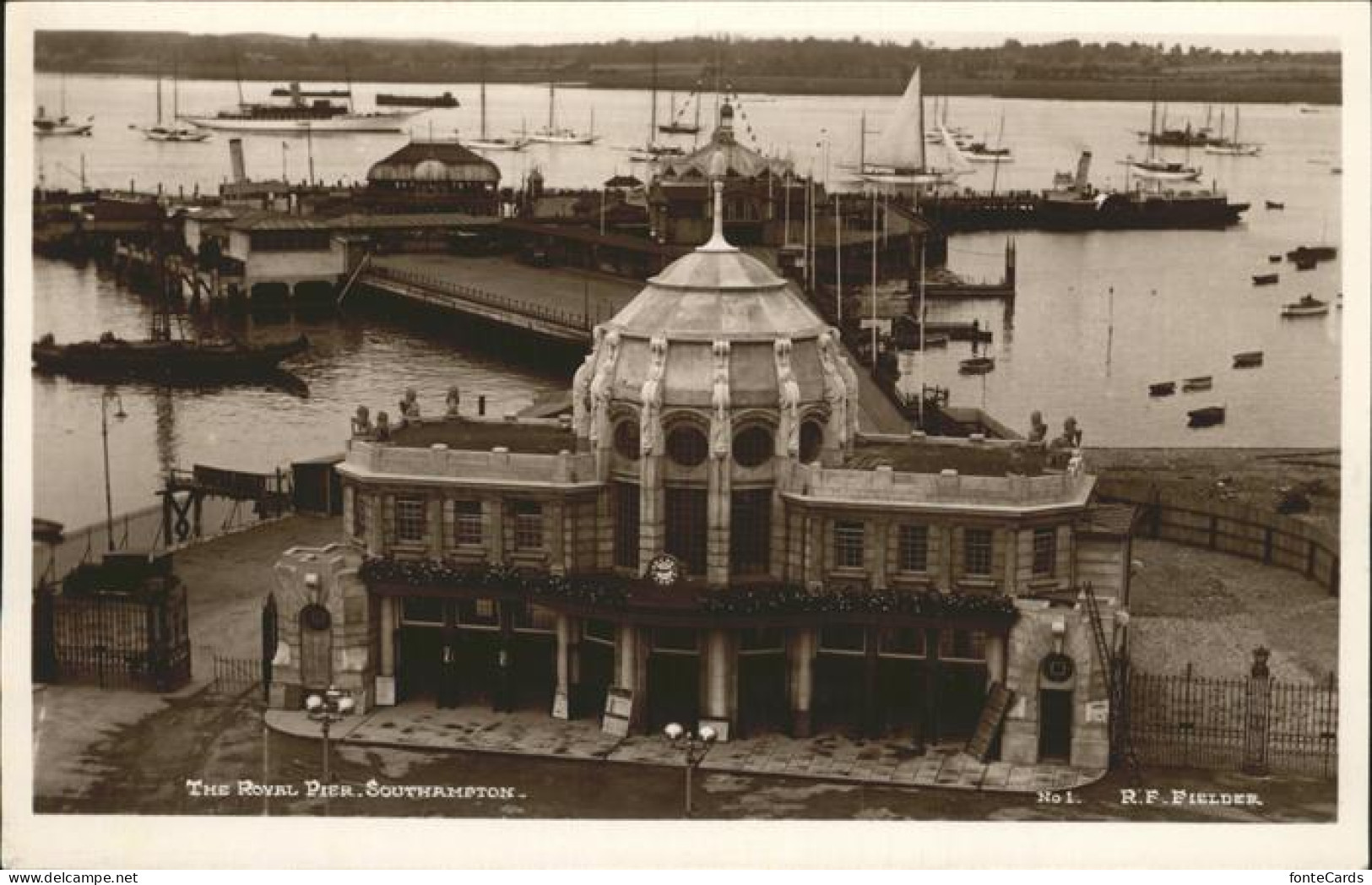 11193315 Southhampton Royal Pier - Other & Unclassified