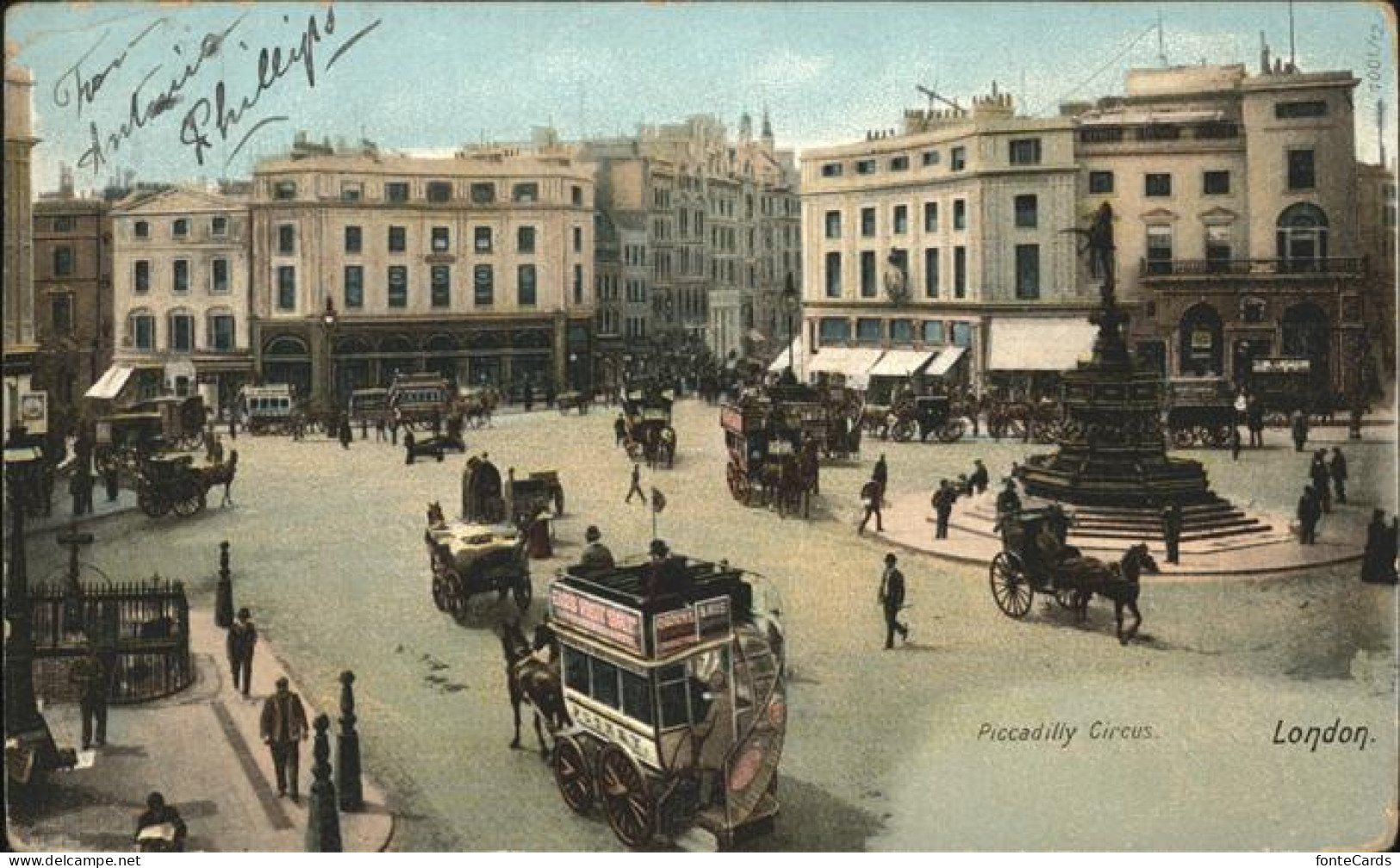 11193314 London Piccadilly Circus - Sonstige & Ohne Zuordnung