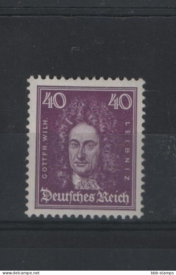 Deutsches Reich  Michel Kat.Nr.postfr/** 395 - Unused Stamps