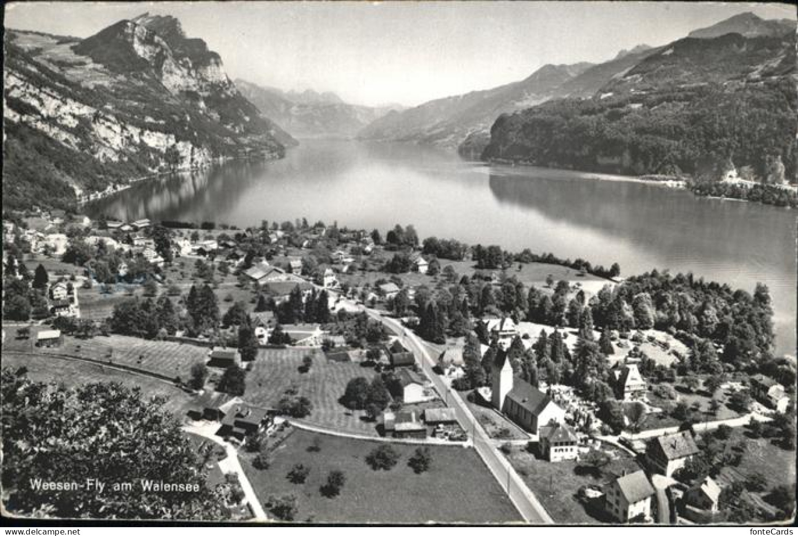 11193252 Weesen SG Walensee Weesen - Sonstige & Ohne Zuordnung