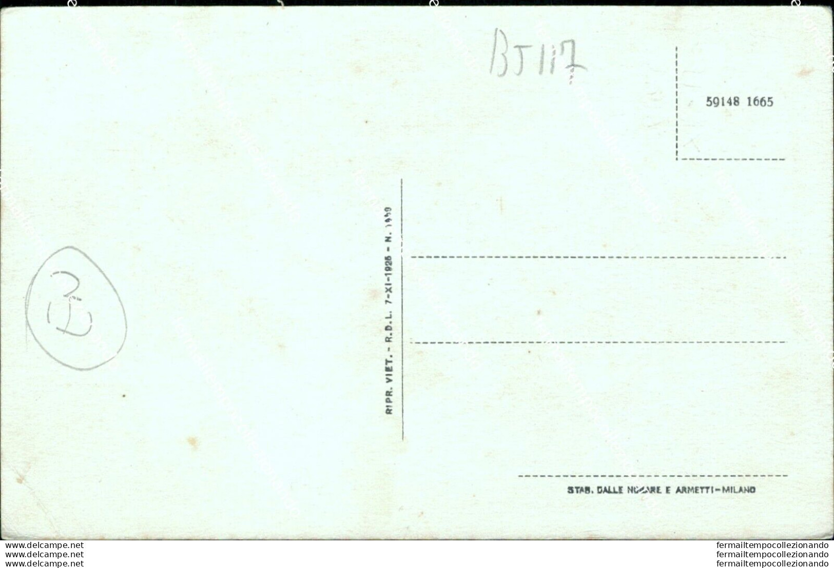 Bt117 Cartolina Calascibetta Corso Conte Ruggero II Provincia Di Enna Sicilia - Enna