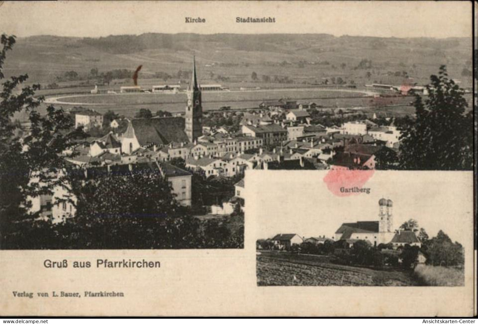 50469011 - Pfarrkirchen , Niederbay - Pfarrkirchen