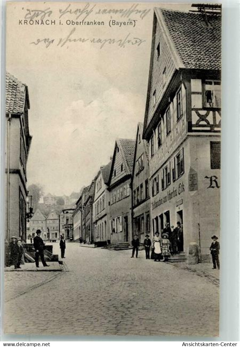 13488211 - Kronach , Oberfr - Kronach