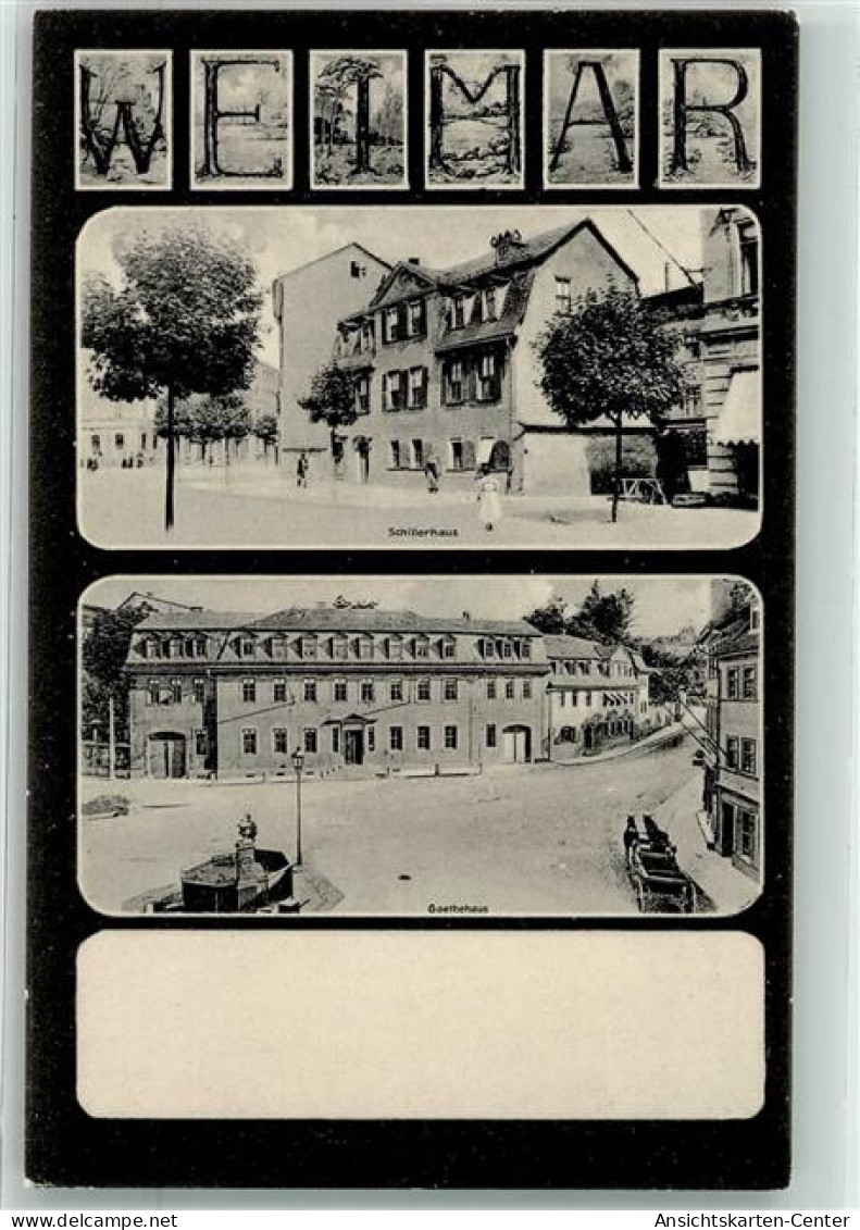 10655311 - Weimar , Thuer - Weimar