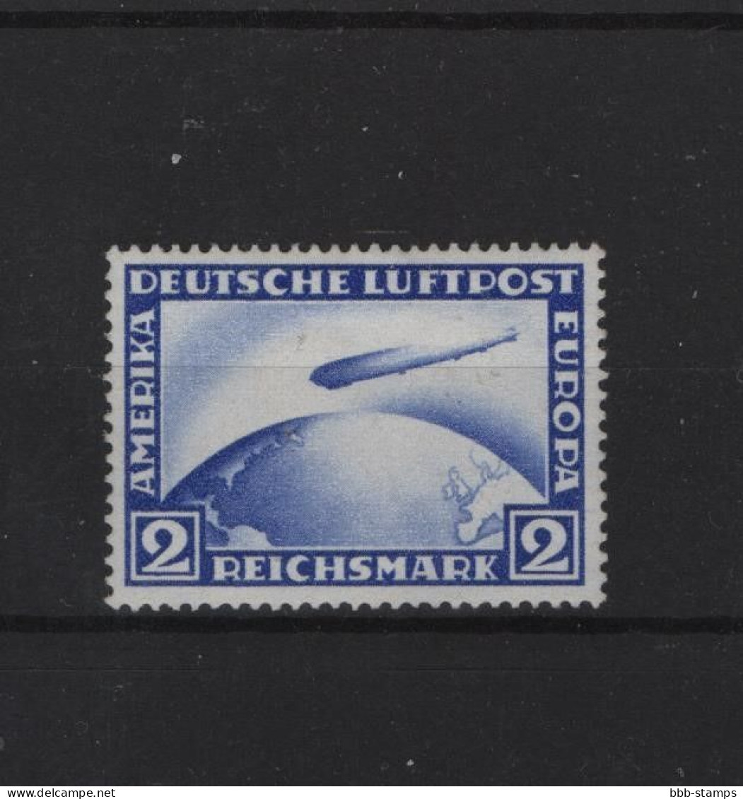 Deutsches Reich  Michel Kat.Nr. Falz/* 423 - Neufs