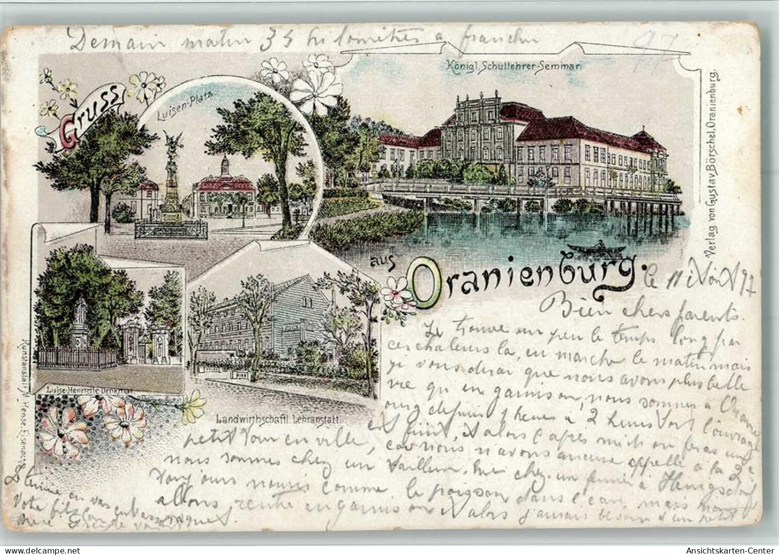 13401111 - Oranienburg - Oranienburg